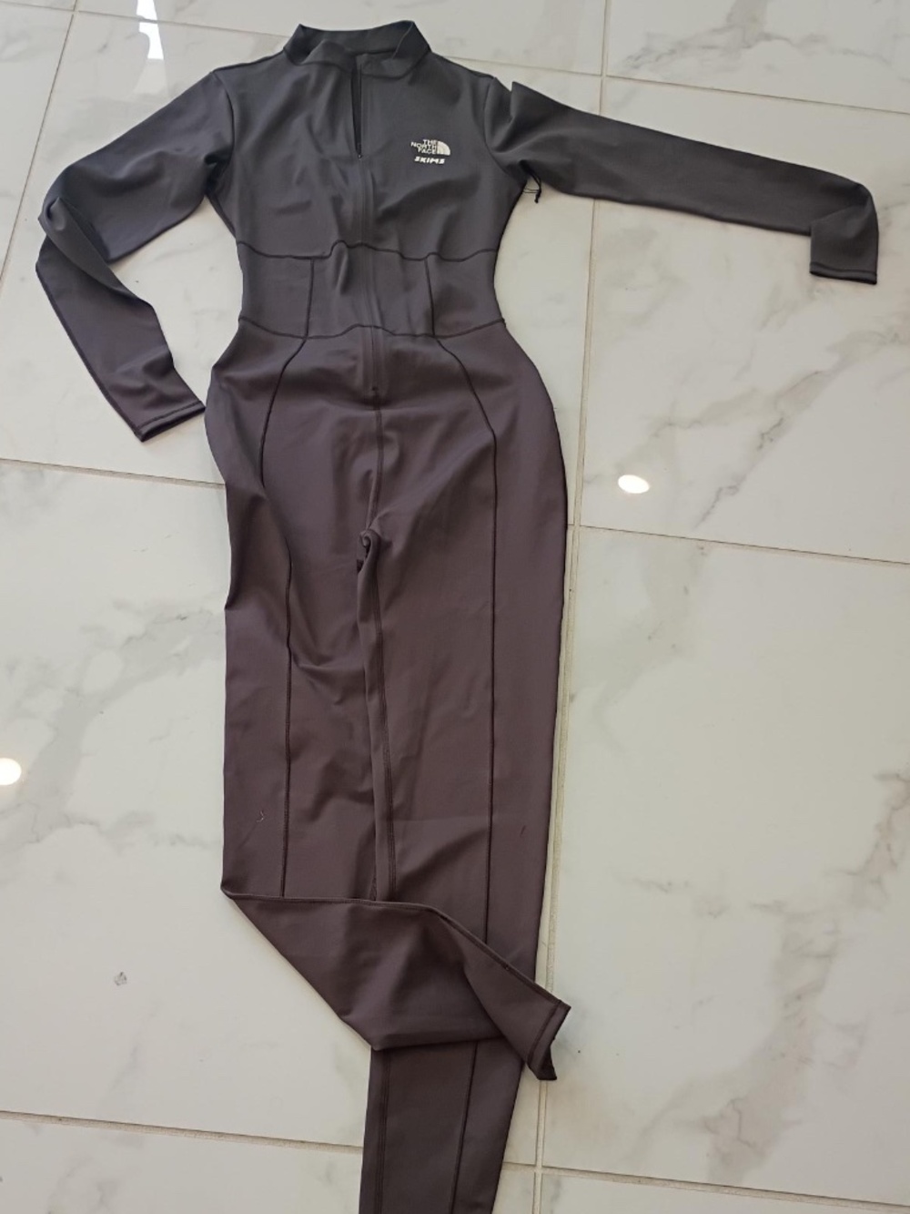 🔥 NF X Skims Cat Suit Small NWT